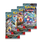 Pokémon TCG: Stellar Crown Booster Pack
